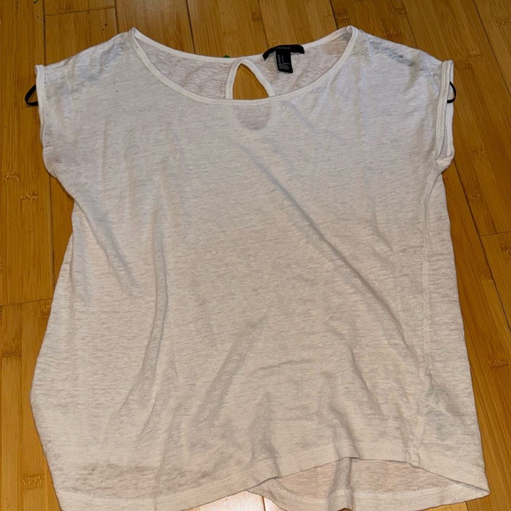 Forever 21 Loose Fitting Shirt